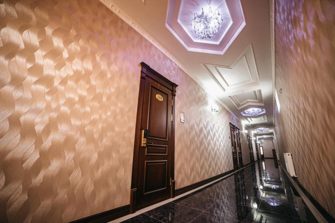 Buyuk Ipak Yo'Li Hotel נמנאגאן מראה חיצוני תמונה