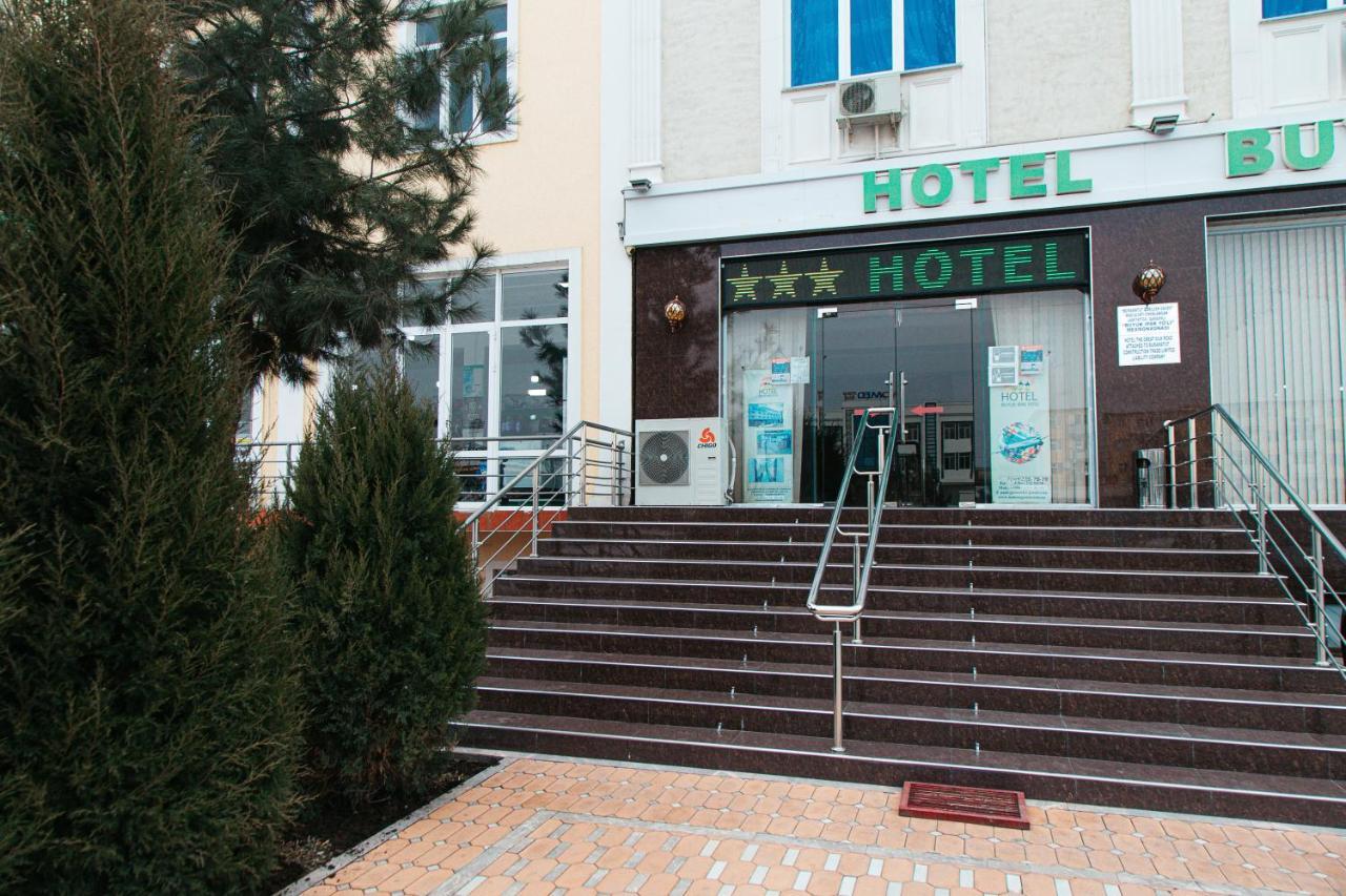 Buyuk Ipak Yo'Li Hotel נמנאגאן מראה חיצוני תמונה