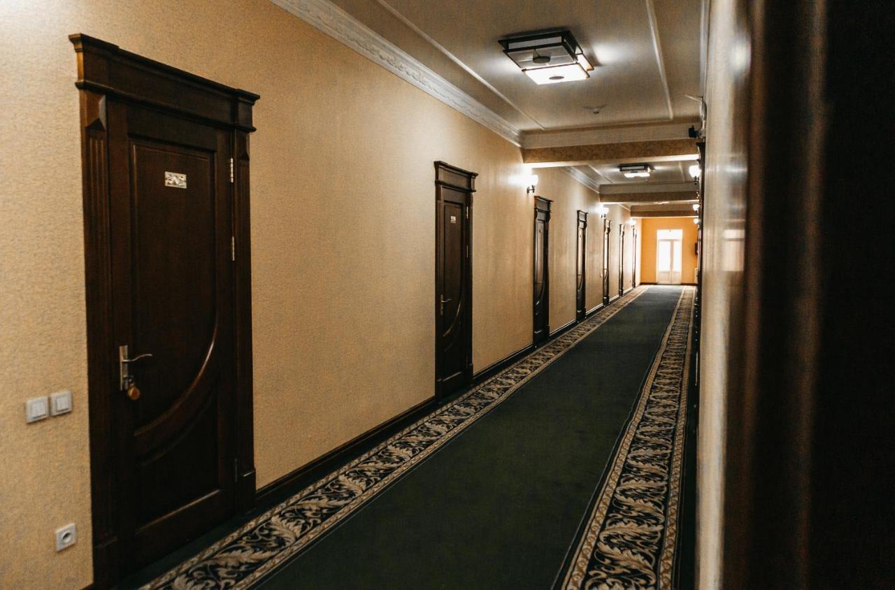 Buyuk Ipak Yo'Li Hotel נמנאגאן מראה חיצוני תמונה