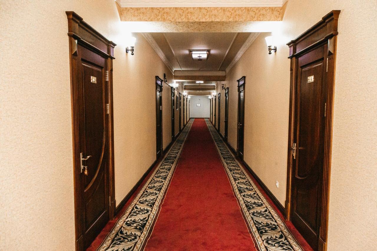 Buyuk Ipak Yo'Li Hotel נמנאגאן מראה חיצוני תמונה