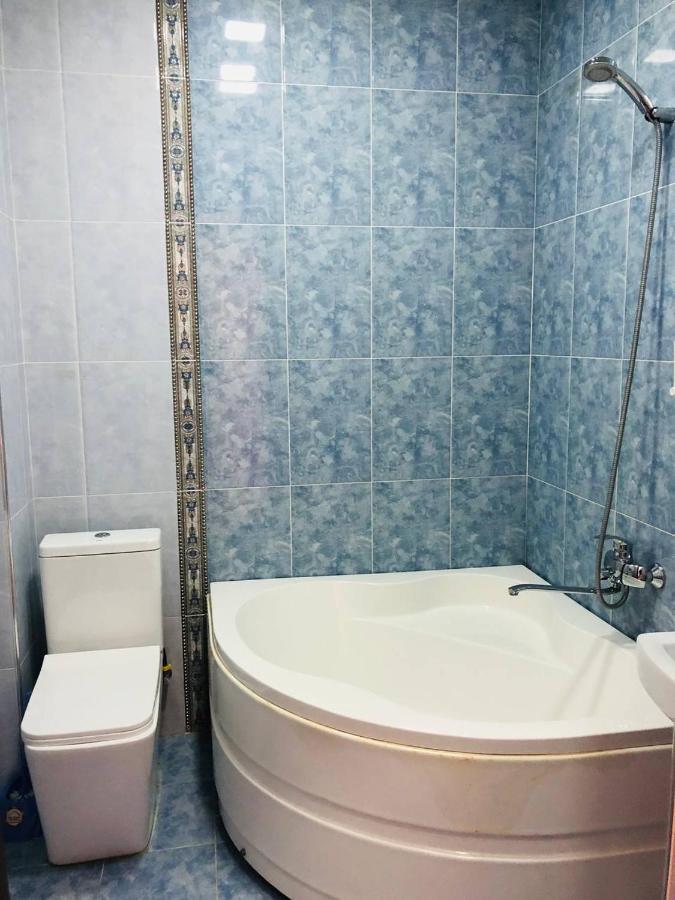 Buyuk Ipak Yo'Li Hotel נמנאגאן מראה חיצוני תמונה