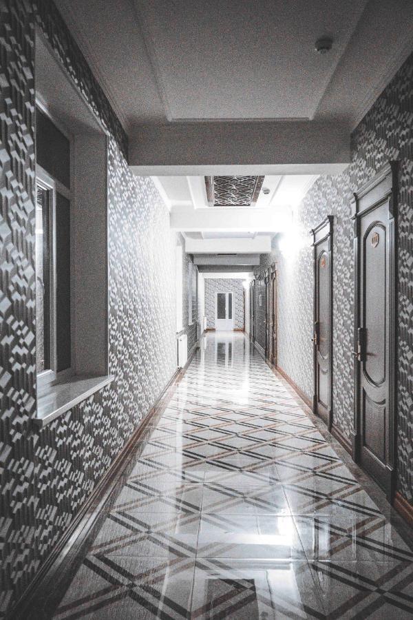 Buyuk Ipak Yo'Li Hotel נמנאגאן מראה חיצוני תמונה