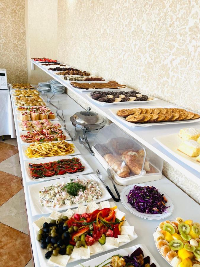 Buyuk Ipak Yo'Li Hotel נמנאגאן מראה חיצוני תמונה