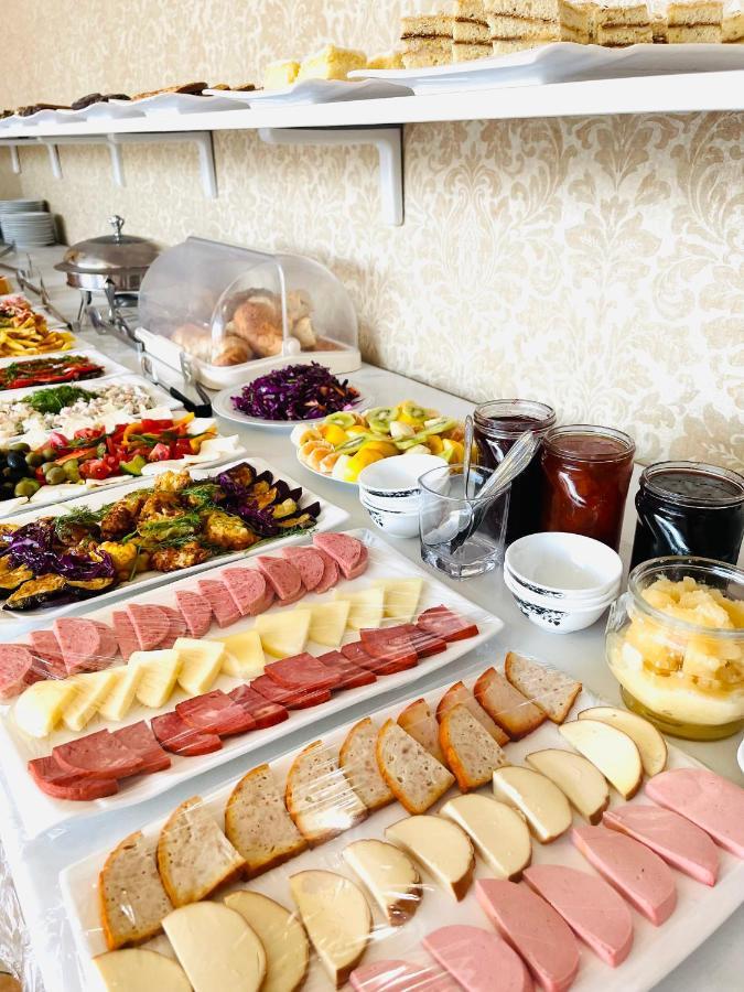 Buyuk Ipak Yo'Li Hotel נמנאגאן מראה חיצוני תמונה