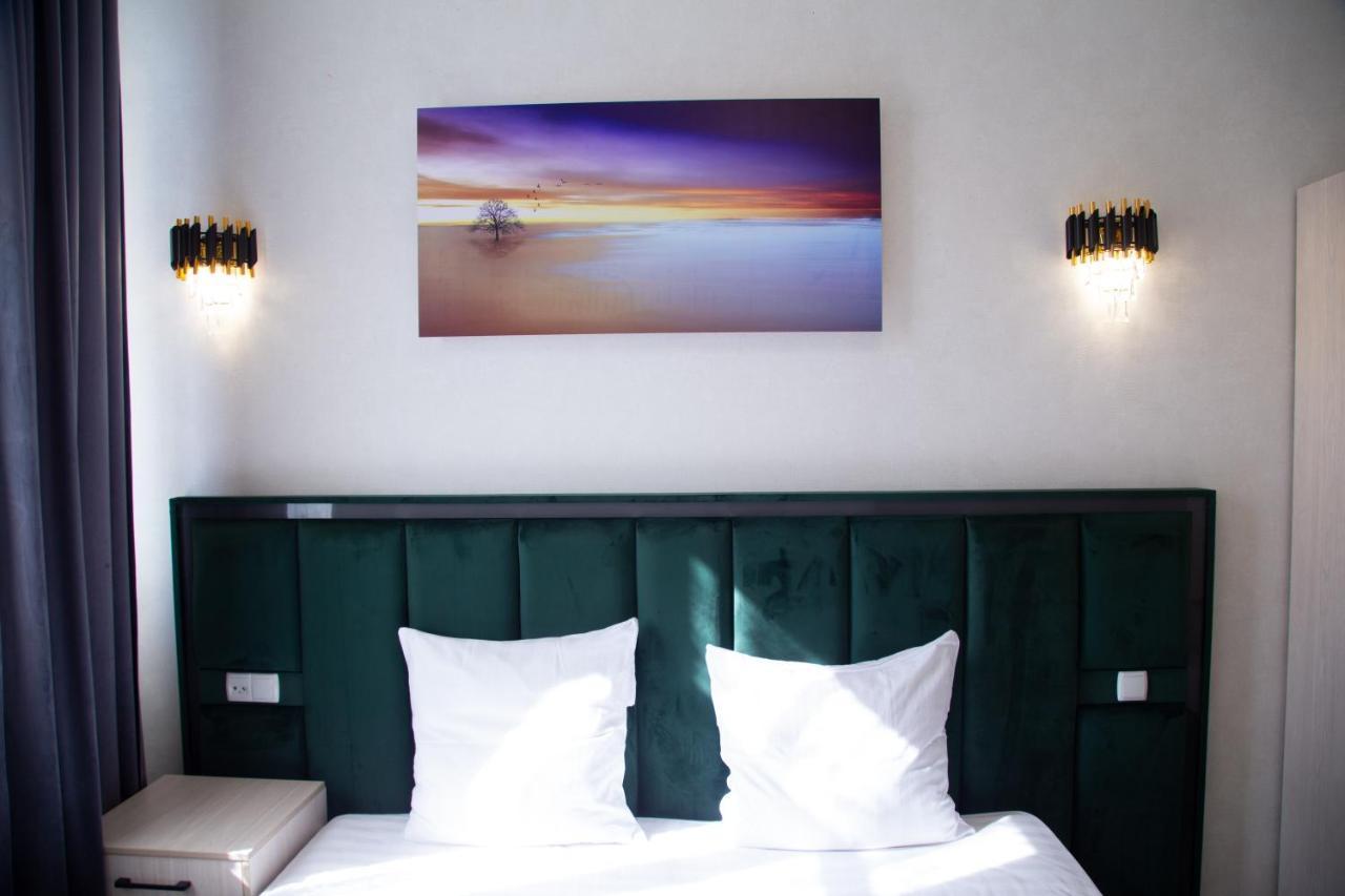 Buyuk Ipak Yo'Li Hotel נמנאגאן מראה חיצוני תמונה