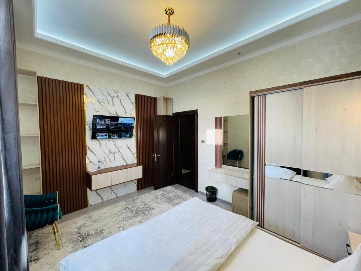 Buyuk Ipak Yo'Li Hotel נמנאגאן מראה חיצוני תמונה