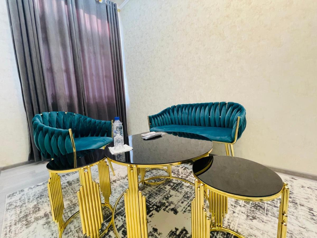 Buyuk Ipak Yo'Li Hotel נמנאגאן מראה חיצוני תמונה