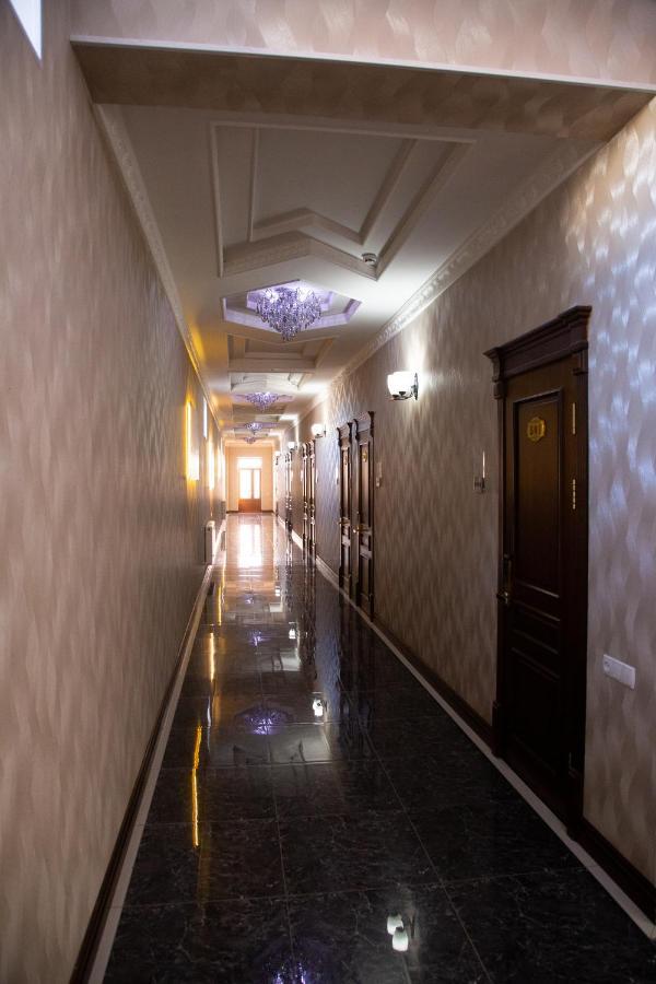 Buyuk Ipak Yo'Li Hotel נמנאגאן מראה חיצוני תמונה