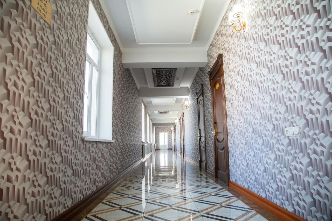 Buyuk Ipak Yo'Li Hotel נמנאגאן מראה חיצוני תמונה