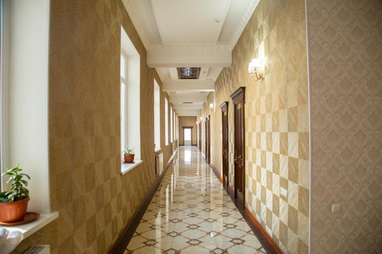 Buyuk Ipak Yo'Li Hotel נמנאגאן מראה חיצוני תמונה
