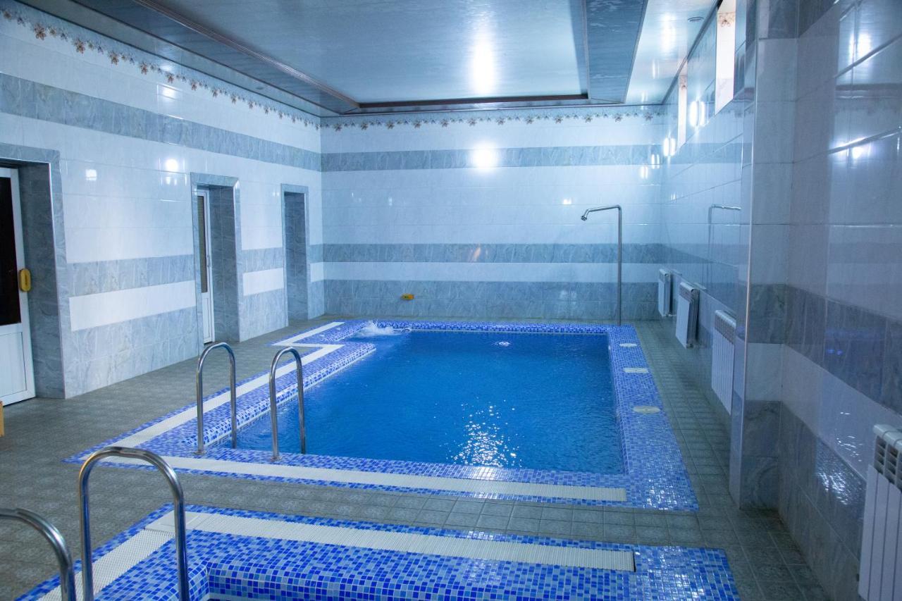 Buyuk Ipak Yo'Li Hotel נמנאגאן מראה חיצוני תמונה