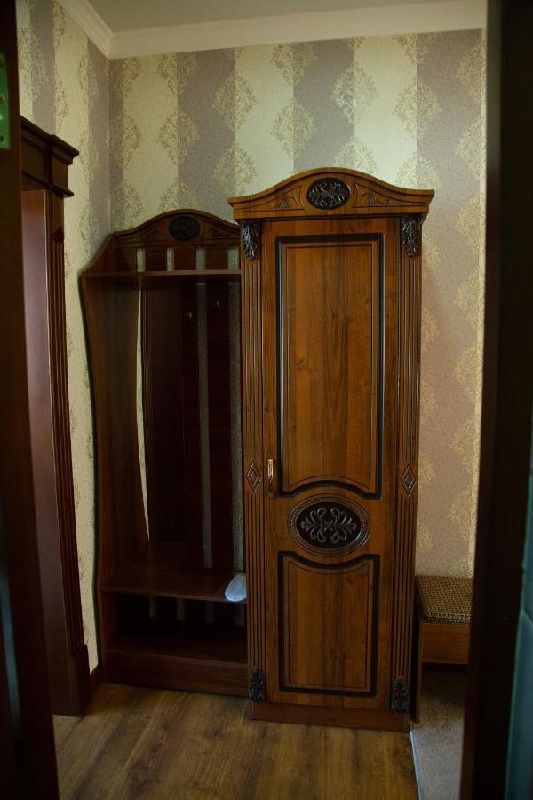 Buyuk Ipak Yo'Li Hotel נמנאגאן מראה חיצוני תמונה