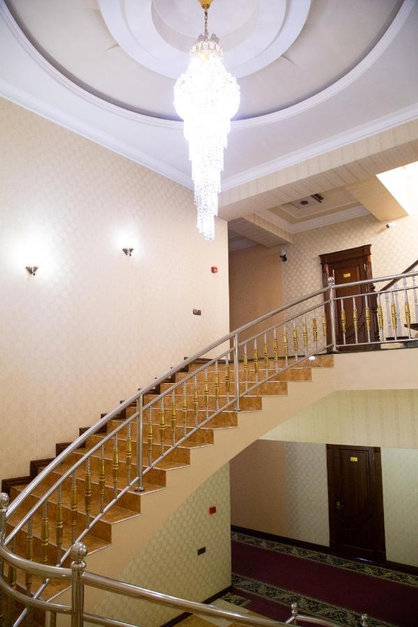 Buyuk Ipak Yo'Li Hotel נמנאגאן מראה חיצוני תמונה