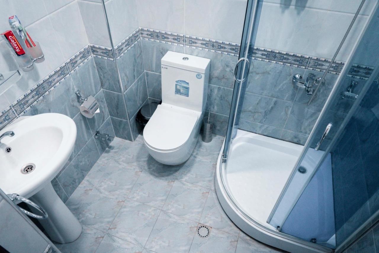 Buyuk Ipak Yo'Li Hotel נמנאגאן מראה חיצוני תמונה